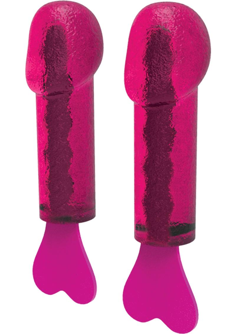 Pecker Popsicle Ice Tray