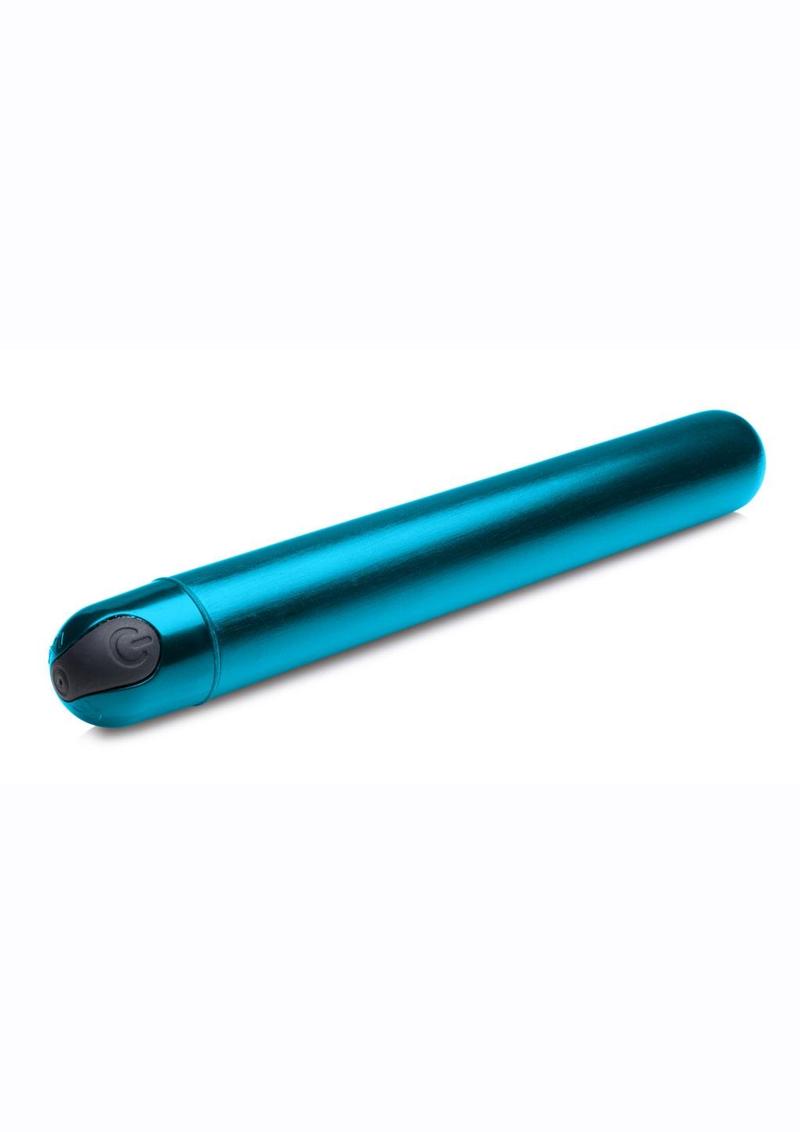Bang 10x Slim Metallic Bullet Vibrator