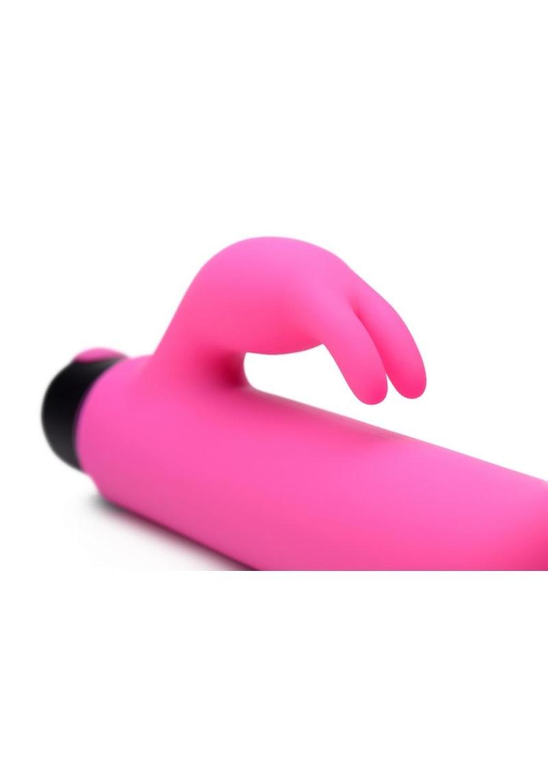 Bang! Rechargeable XL Bullet and Rabbit Sleeve