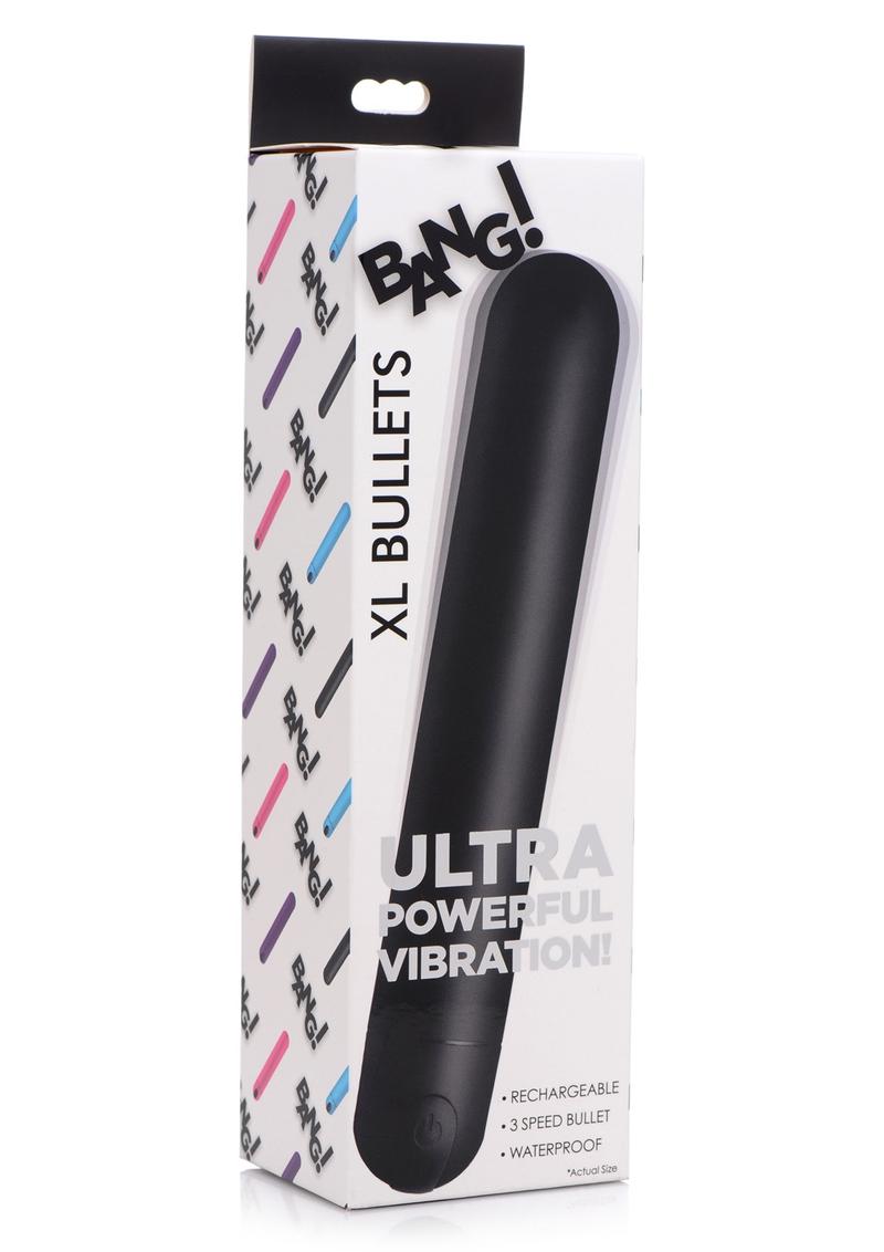 Bang  XL ultra powerful Bullet vibrator