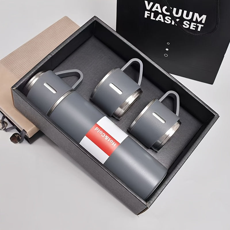 Insulated Gift Box 2 Cups Hot Cold