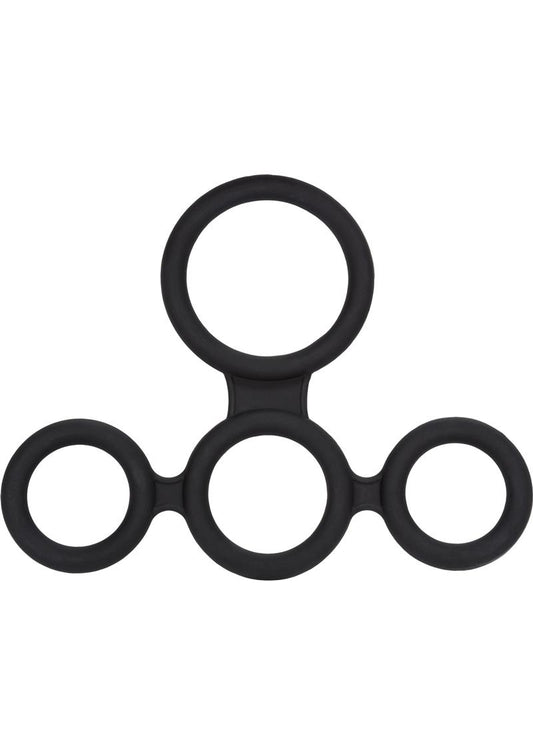 CalExotics Big Mans Spreader Durable Silicone
