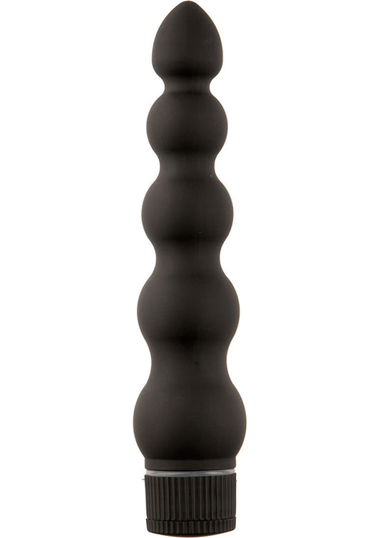 Doc Johnson Black Magic Velvet Touch Multi Speed Waterproof