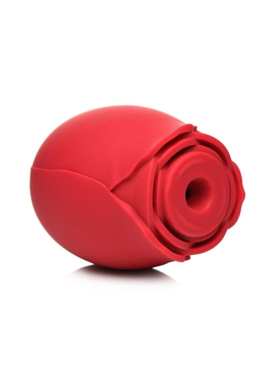 Bloomgasm Mystic Rose Sucking and Vibrating Clitoral Stimulator