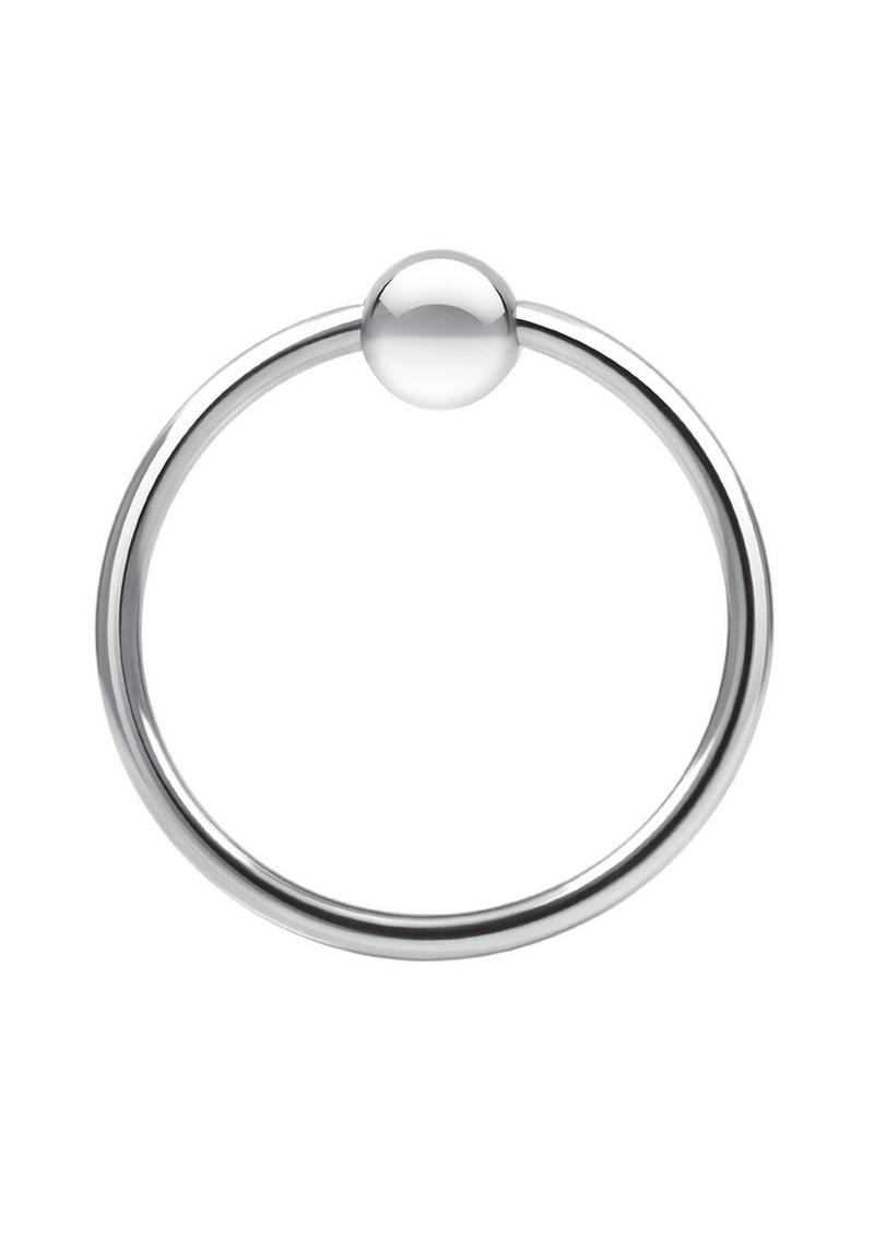 Blue Line Stainless Steel Glans Ring Diameter with Storage Bag