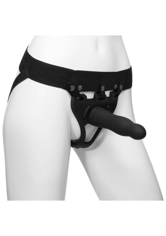 Body Extensions Be Daring Silicone Hollow Strap-On Kit