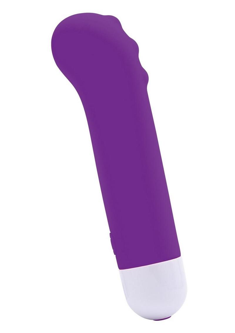 Bodywand Dotted Mini G Rechargeable Silicone Vibrator