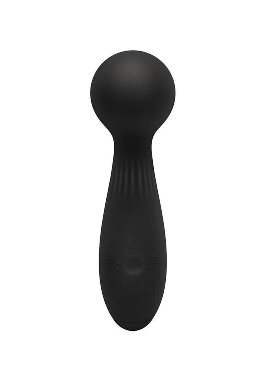 Lollies Lolli Wand in Hot Pink Compact Power Vibrator