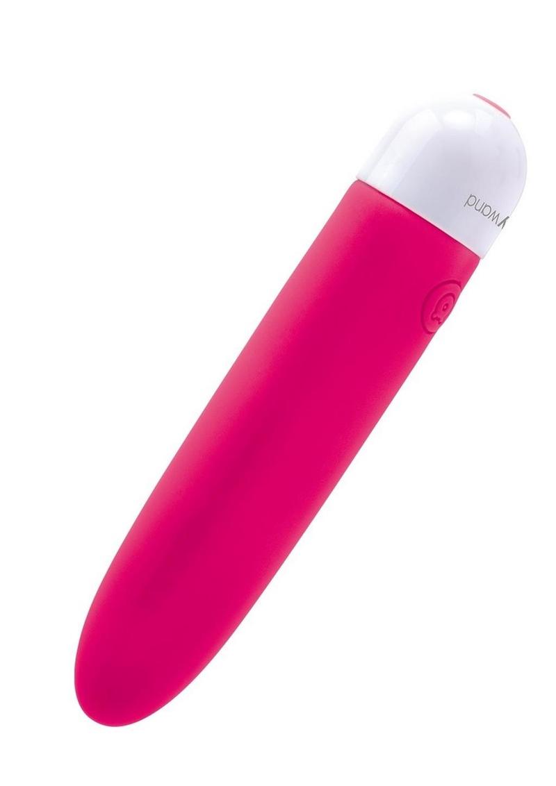 Bodywand Neon Mini Vibe Lipstick Tapered Tip Bullet Vibrator