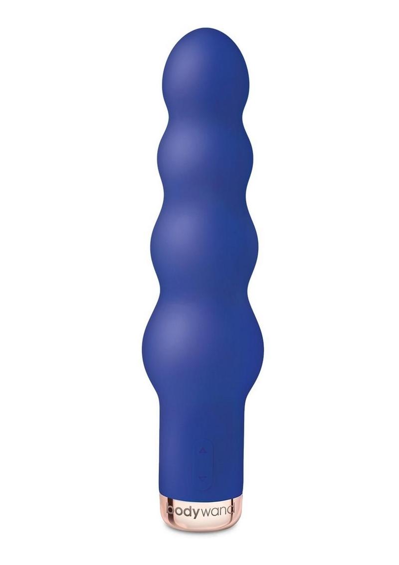 My First Ripple Vibe Beginner Rippled Silicone Massager