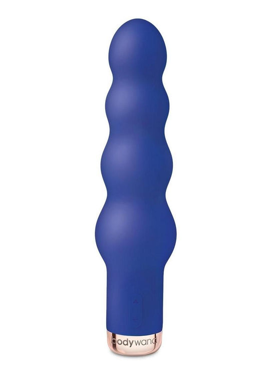 My First Ripple Vibe Beginner Rippled Silicone Massager