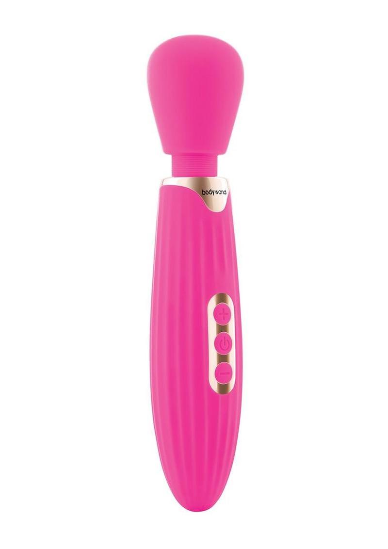 BodyWand Rumble Rechargeable And Speed Control Wand