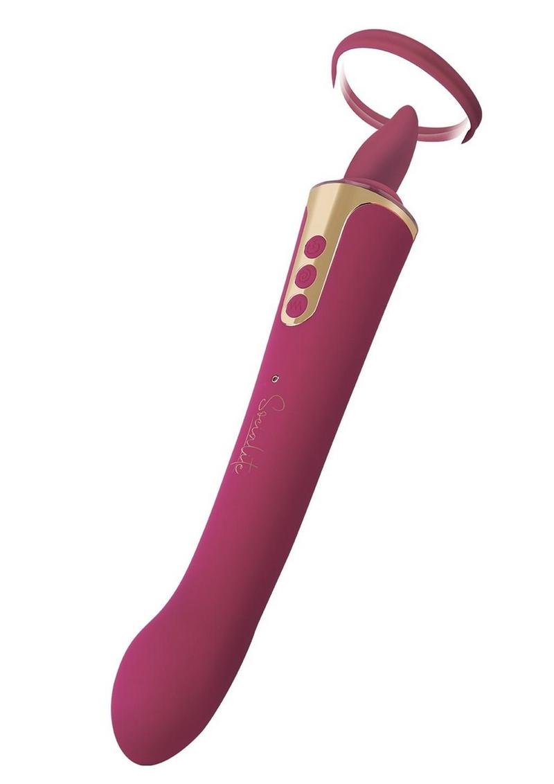 Socialite Provocateur Double Ended Lingus Vibe