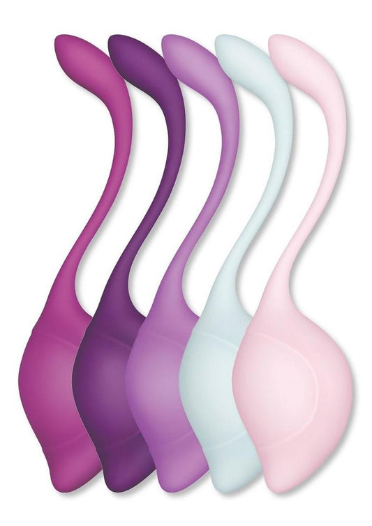 Bodywand Squeeze Teardrop Kegel Set Pelvic Floor