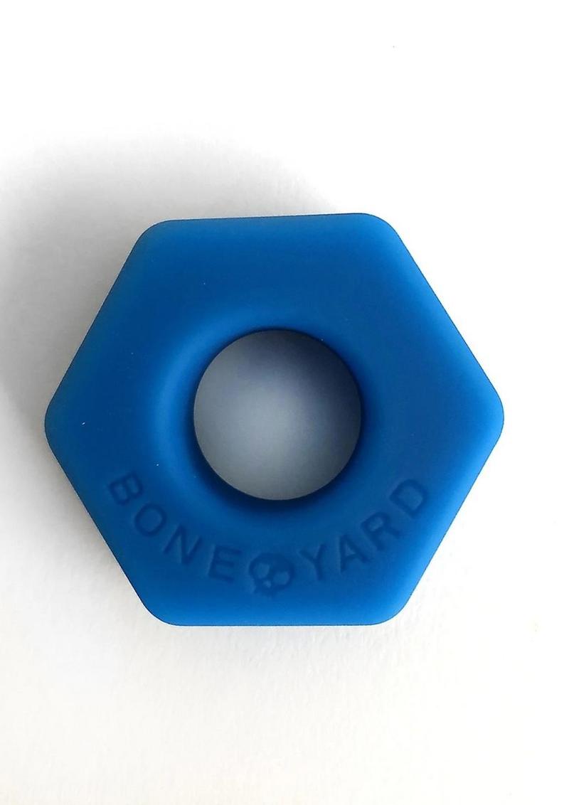Boneyard Bust A Nut 2x Ball Stretcher Silicone Cock Ring
