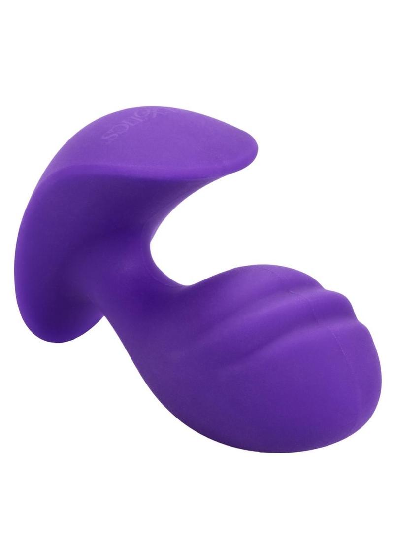 Booty Call Petite Probe Silicone Butt Plug