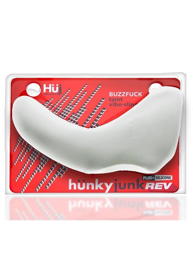 Hunkyjunk Buzzfuck Reverb Vibrating Taint Sling