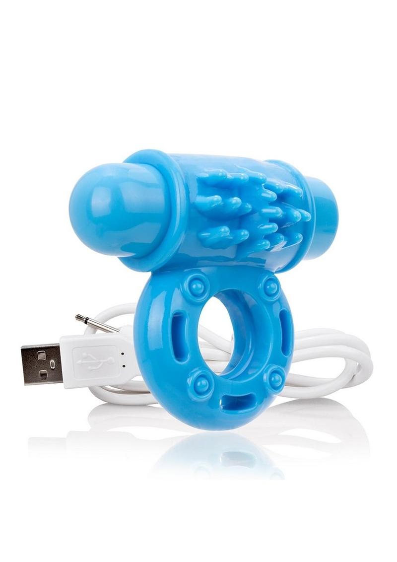 Screaming O Charged OWow Rechargeable Vibe Ring