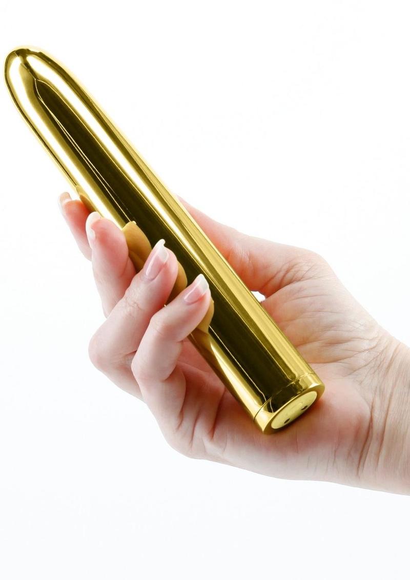 Chroma Classic Rechargeable Vibrator – 7 Inches