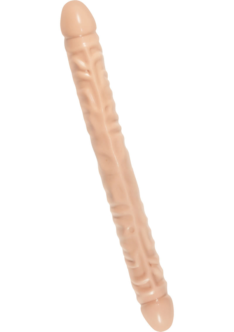 Doc Johnson Classic Double Header Dildo