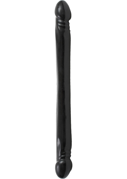 Doc Johnson The Classic Double Header Smooth Dildo