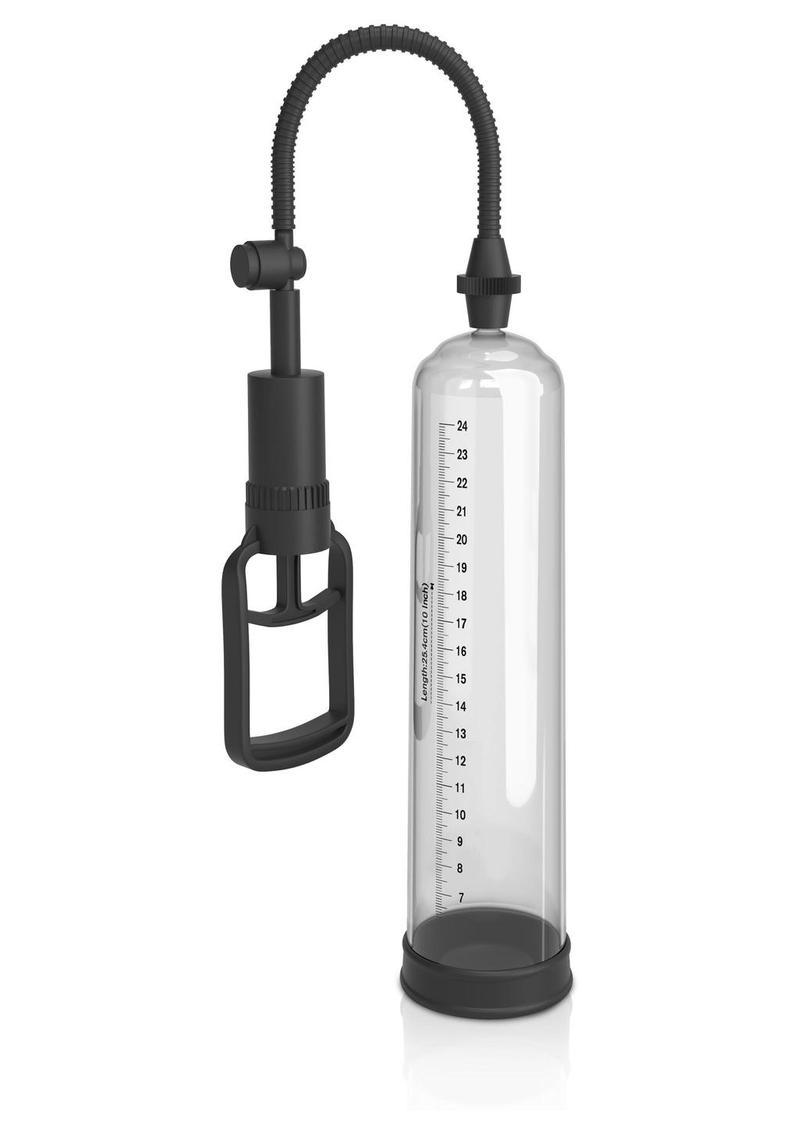 Classix Large Comfortable And Powerful Suction Penis Pump