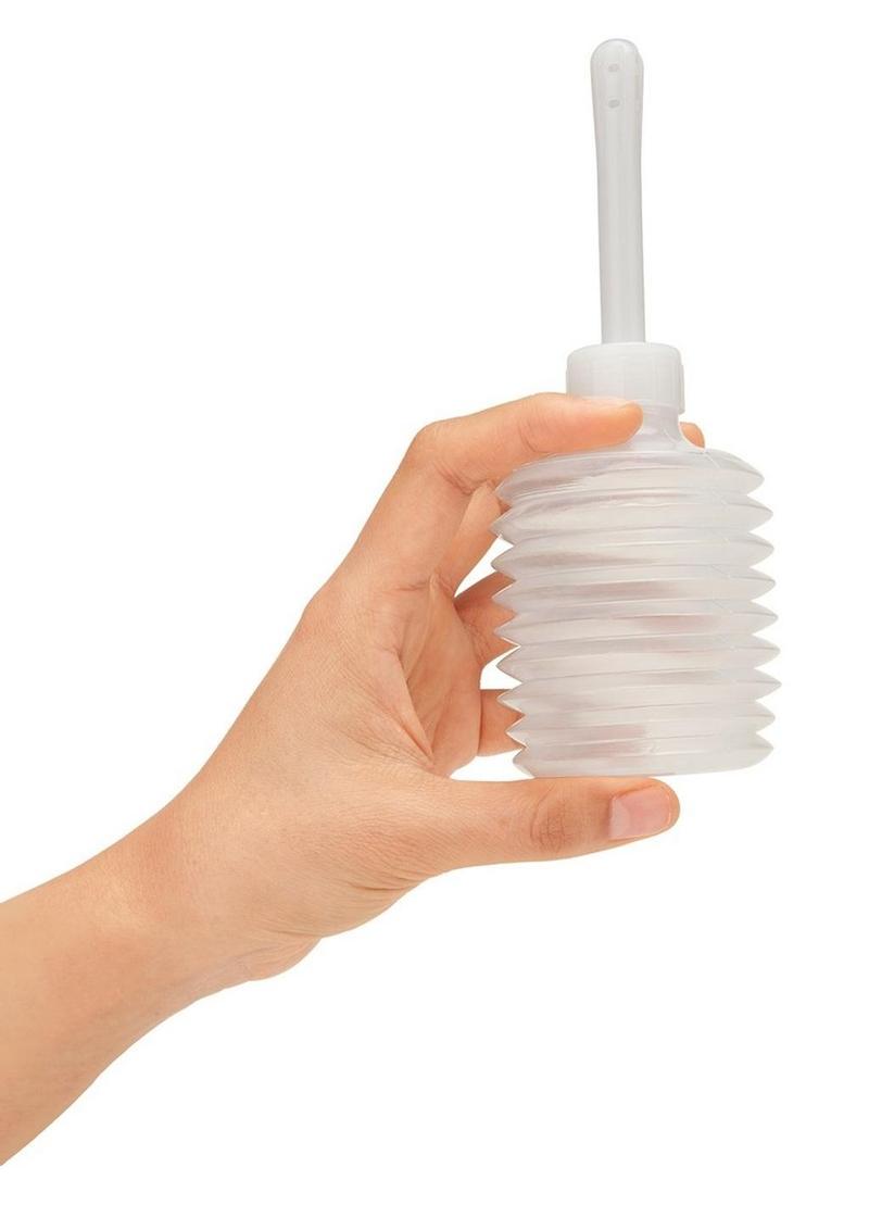 CleanScene 5PC Higginson Anal Douche Set