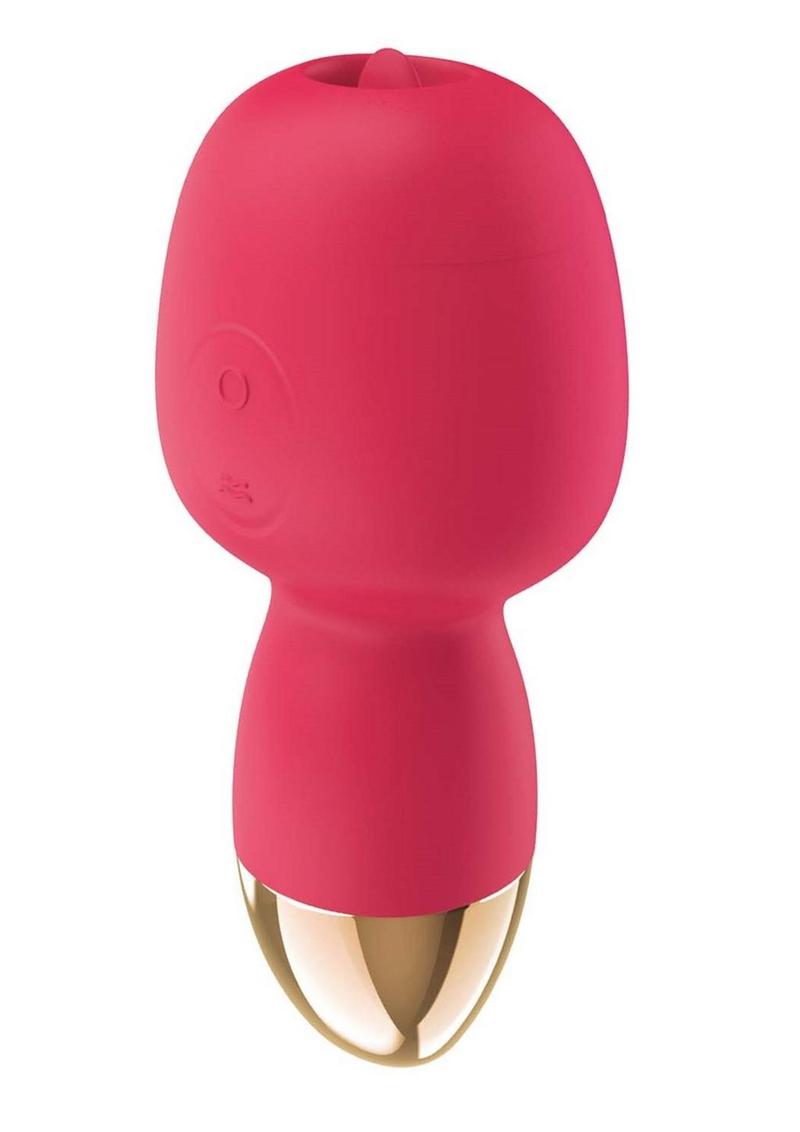 Clit-Tastic Intense Dual Silicone Massager