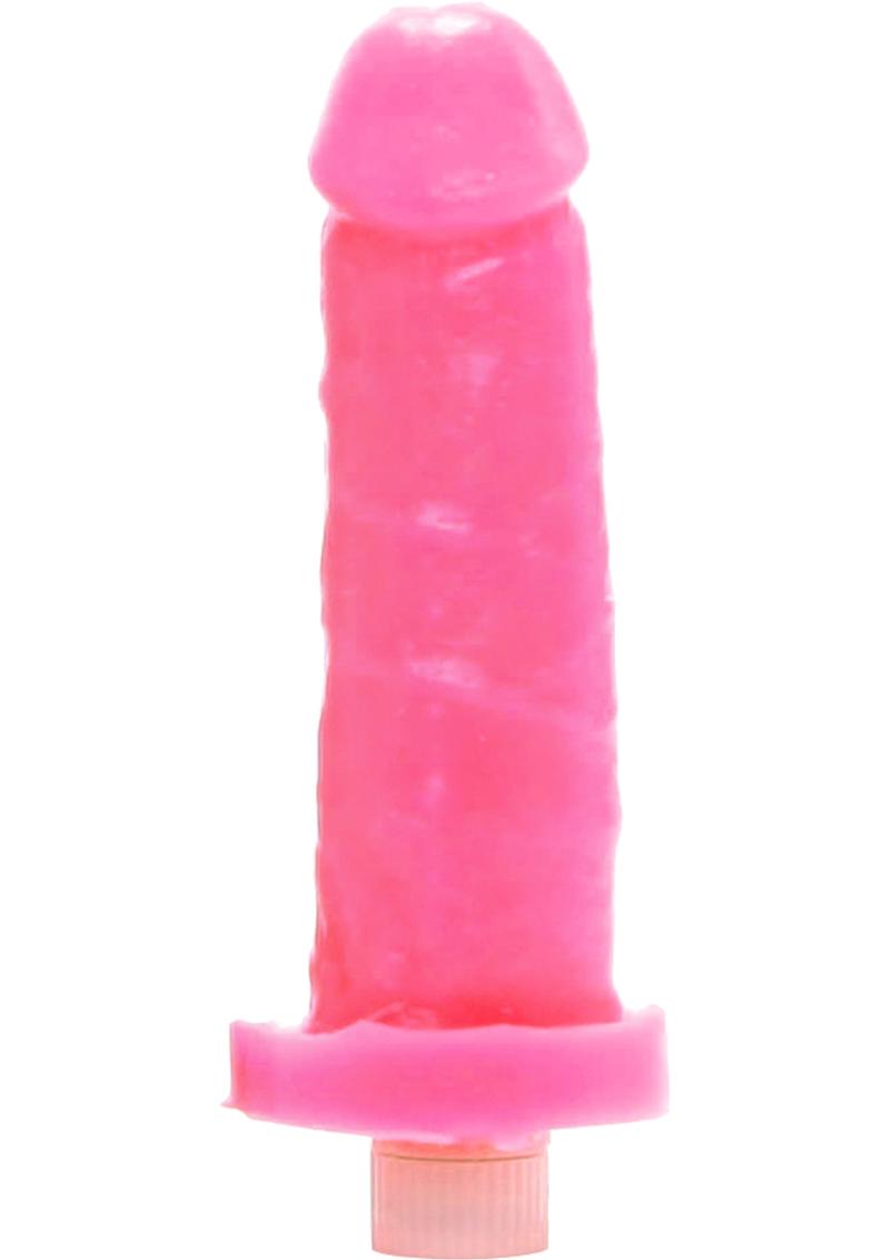 Clone-A-Willy Medium Skin Tone Silicone Dildo Molding Kit with Vibrator