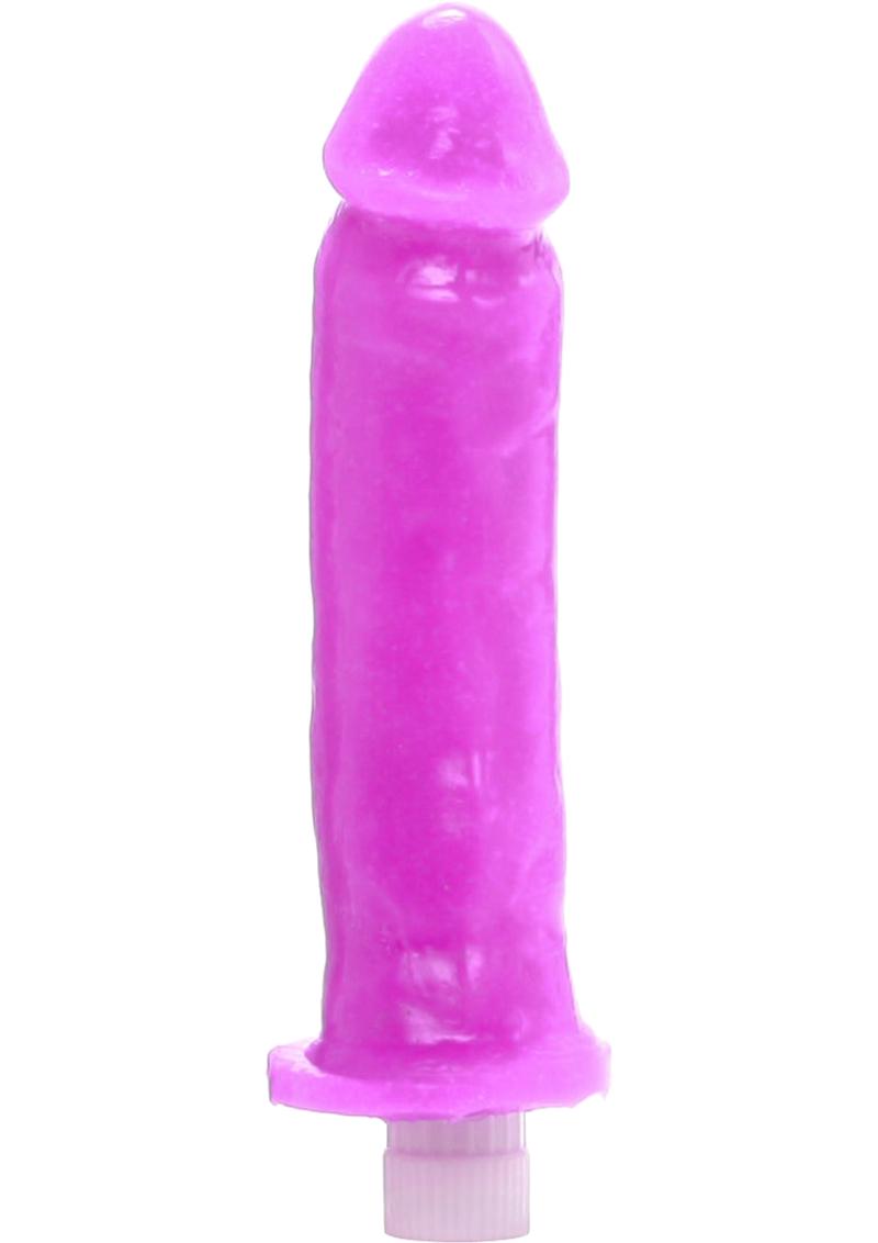 Clone-A-Willy Medium Skin Tone Silicone Dildo Molding Kit with Vibrator