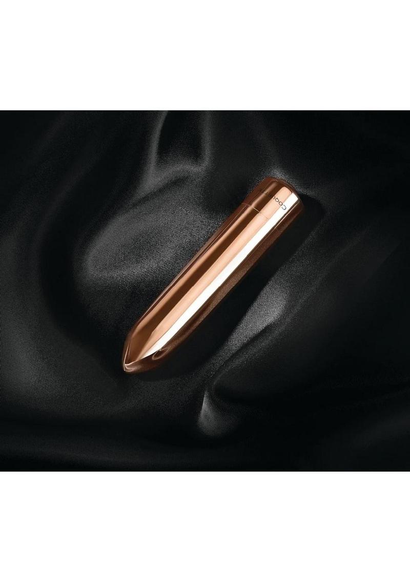 Coquette The Glow Rechargeable Bullet Vibrators