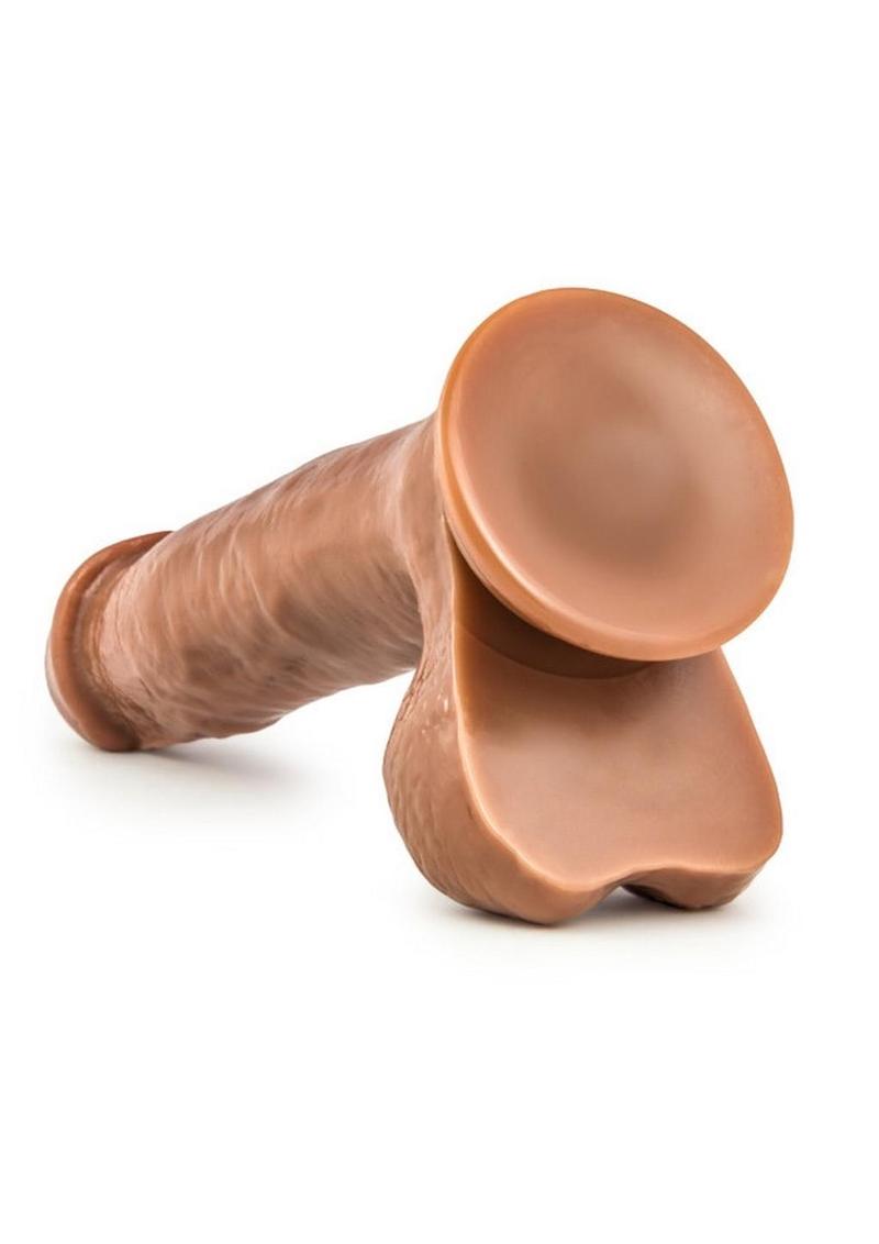 Coverboy The Kingpin Dildo With Balls