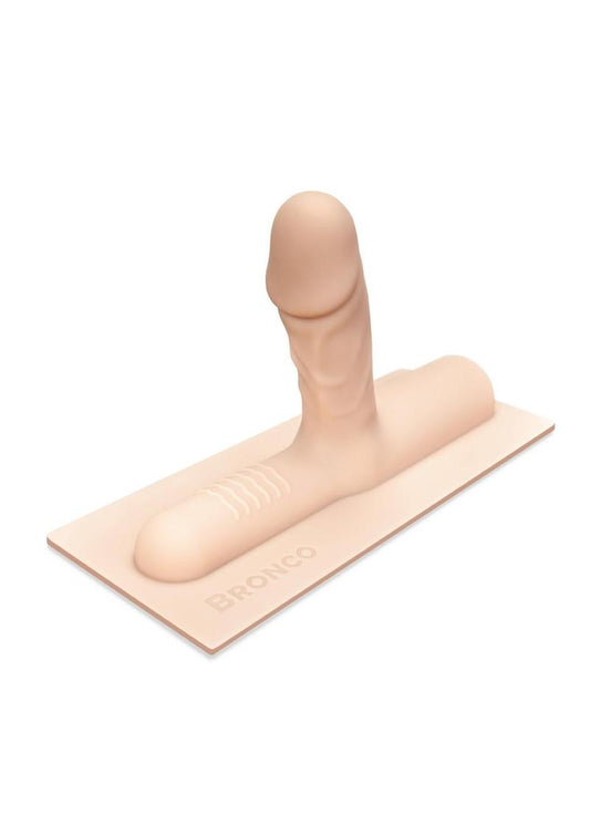 The Cowgirl Bronco Silicone Pleasure Attachment