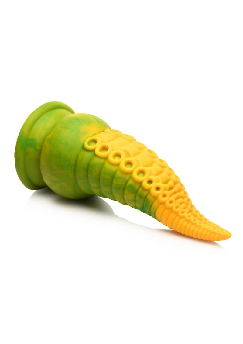 Creature Cocks Monstropus 2.0 Vibrating Tentacle Silicone Dildo