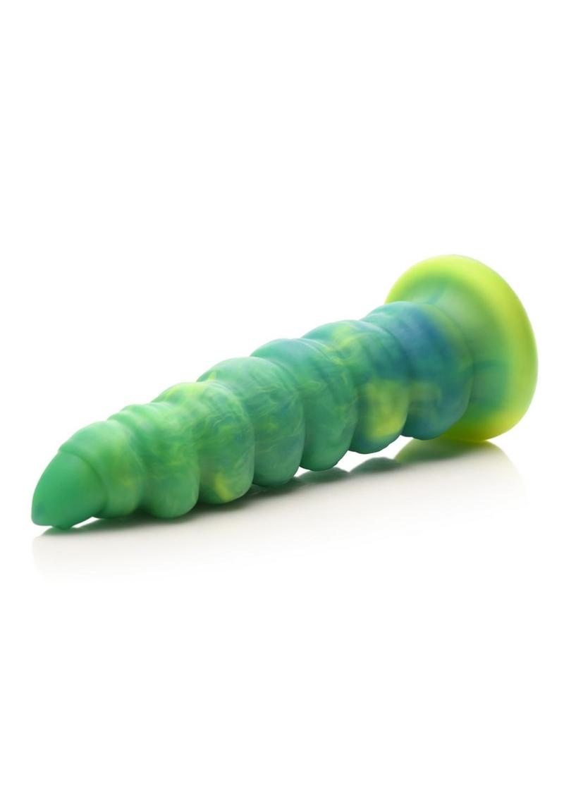 Creature Cocks Squirmer Thrusting And Vibrating Dildo