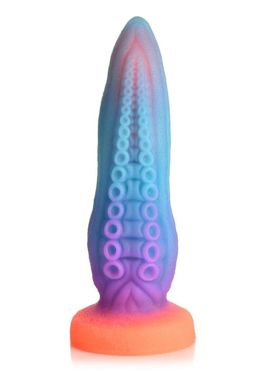 Creature Cocks Tenta-Cock Glow-in-the-Dark Dildo