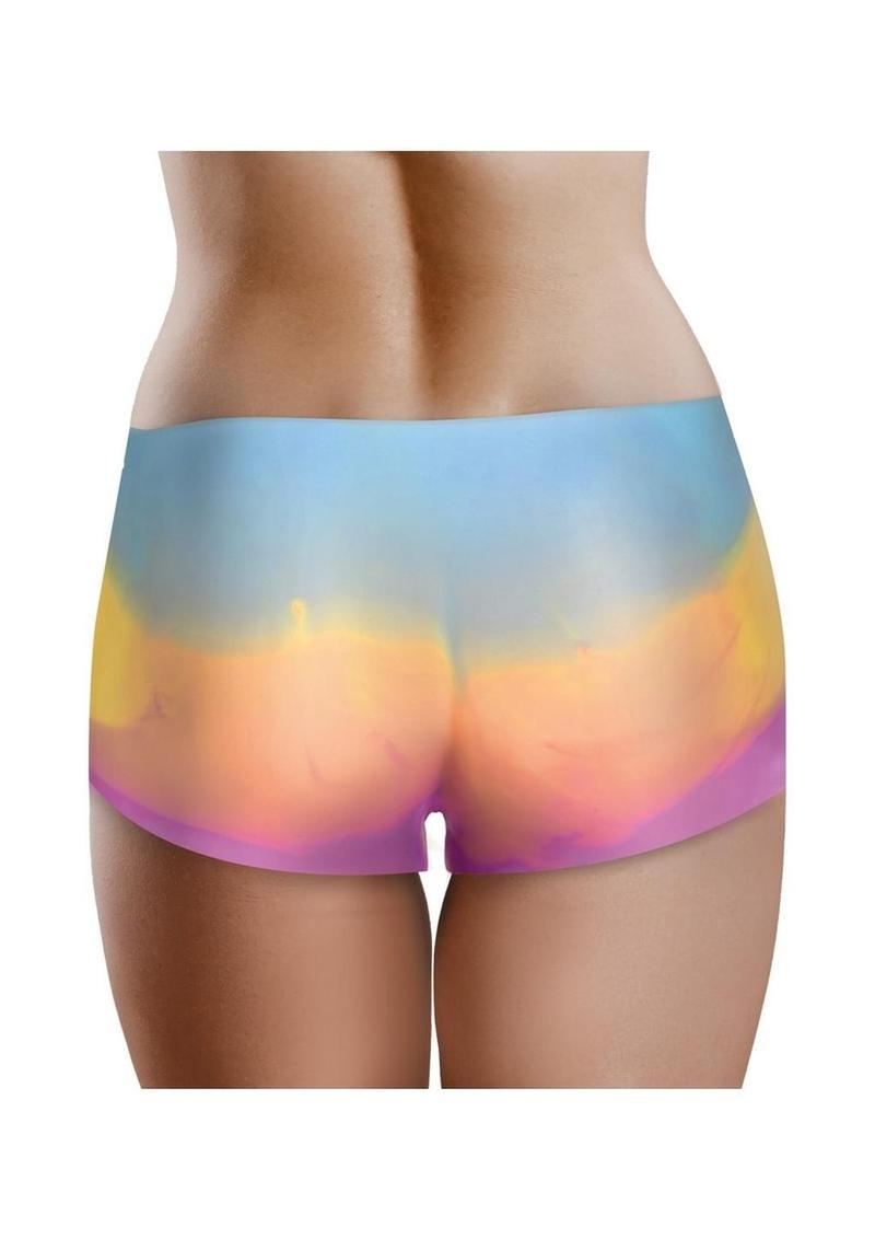 Creature Cocks Unicorn Silicone Strap-On Multicolor Fantasy