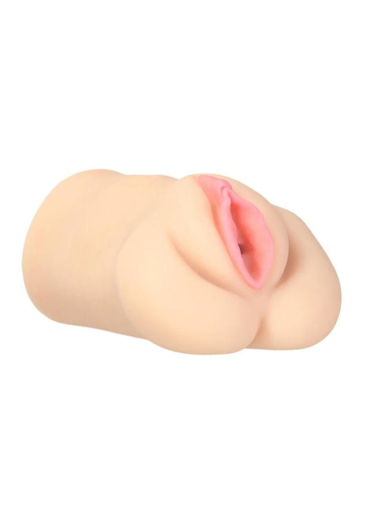 CutiePies Trainer Tamara Realistic Vagina Stroker with PowerBullet