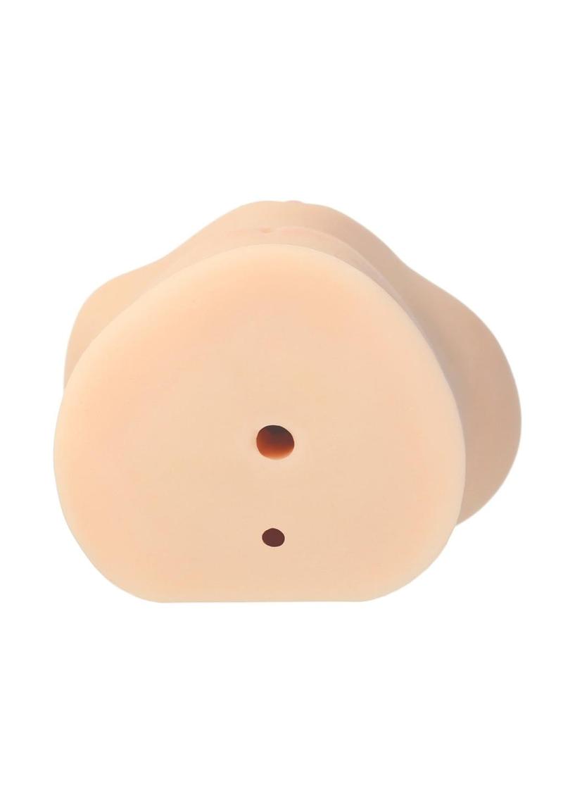CutiePies Trainer Tamara Realistic Vagina Stroker with PowerBullet