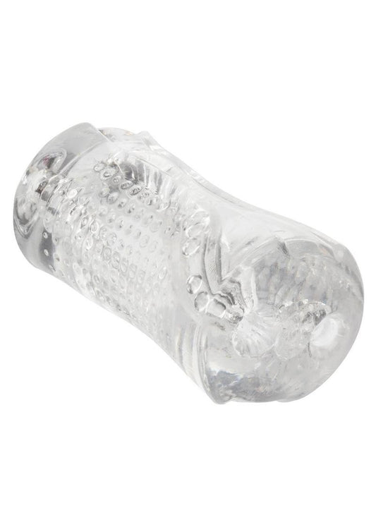 Cyclone Dual Ribbed Stroker Easy Grip Design