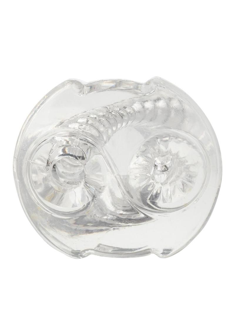 Cyclone Dual Ribbed Stroker Easy Grip Design