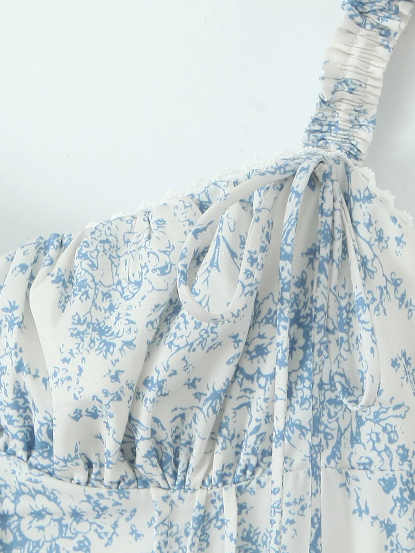 Floral Print Midi Cami Dress