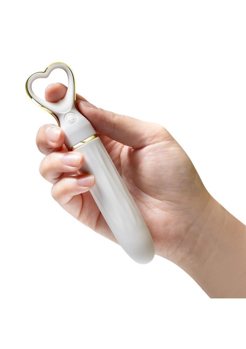 Délice Heartthrob Vibrating Massager