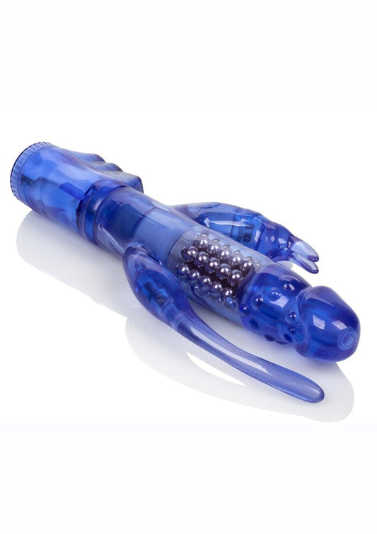 Delight Triple Orgasm Rotating Rabbit Vibrator
