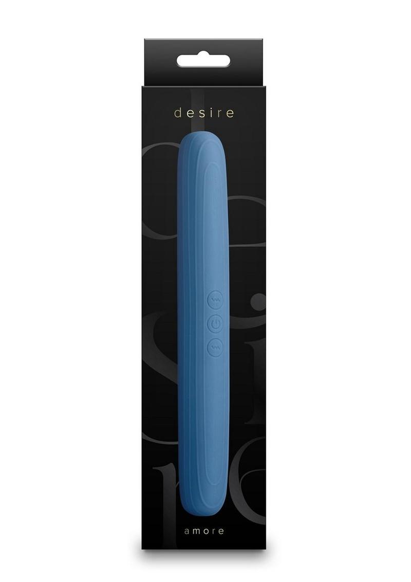 Desire Amore Rechargeable Silicone Dual-End Vibrator