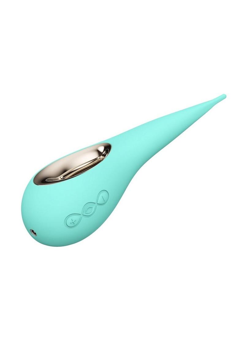LELO Dot Rechargeable Elliptical Clitoral Stimulator