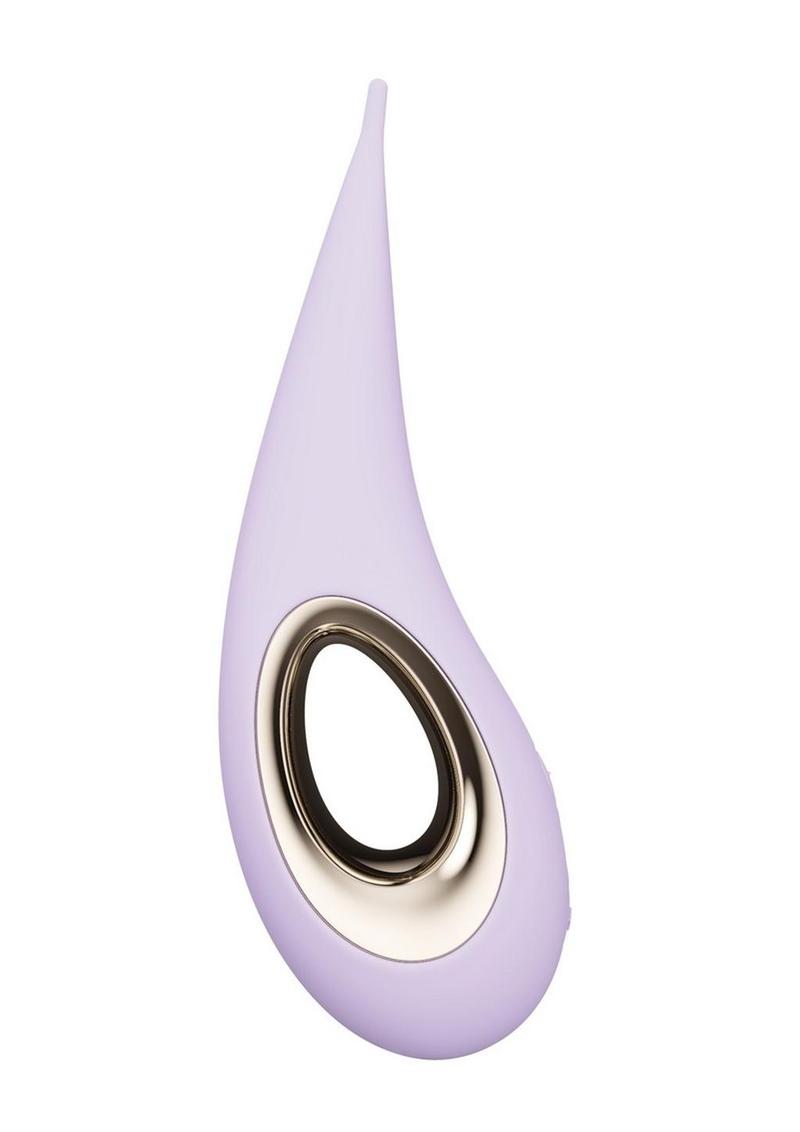 LELO Dot Rechargeable Elliptical Clitoral Stimulator