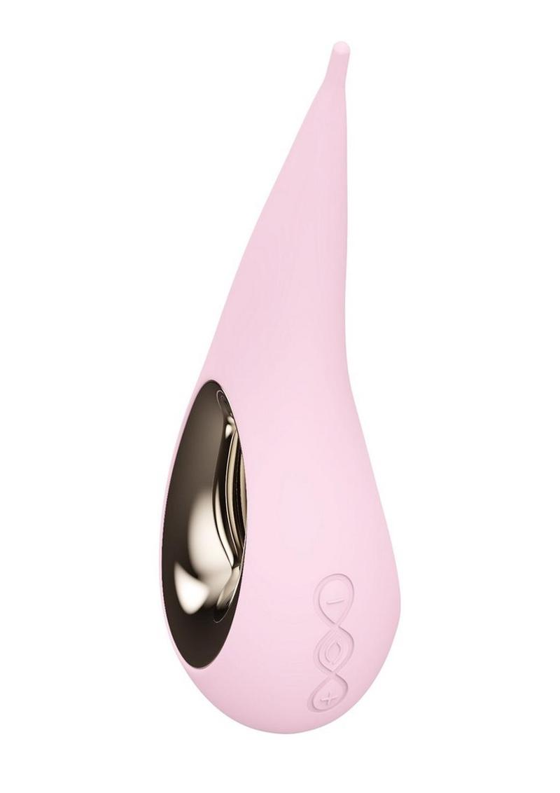 LELO Dot Rechargeable Elliptical Clitoral Stimulator