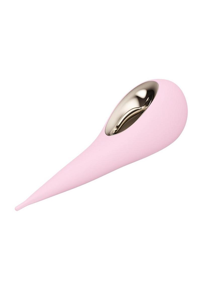 LELO Dot Rechargeable Elliptical Clitoral Stimulator