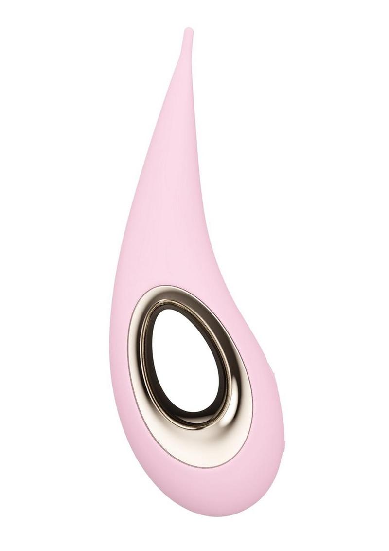 LELO Dot Rechargeable Elliptical Clitoral Stimulator